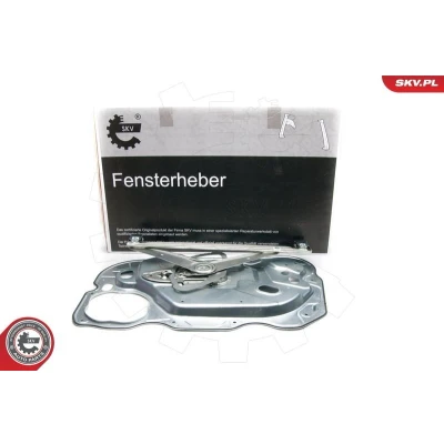 Bilde av Vindusheis, Foran venstre, ford c max, focus ii, sedan turnier kuga i, 0051543502, 0051548402, 00615421