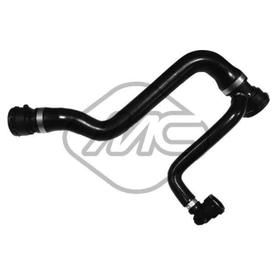 Bilde av Radiatorslange, Øvre, bmw 1 serie cabriolet [e88], 3 [e90], touring [e91], x1 [e84], 17127531768