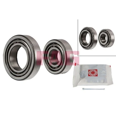 Bilde av FAG 713 6138 40 Hjullagersett Bildet viser leveranseinnholdet NISSAN: Navara Pick up
