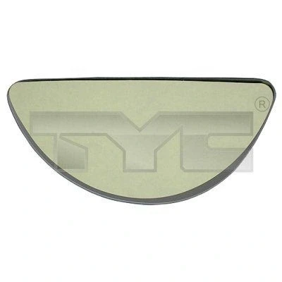 Bilde av TYC 310 0179 1 Speilglass høyre nedre del FORD: Transit Mk6 Van, Mk5 Minibuss