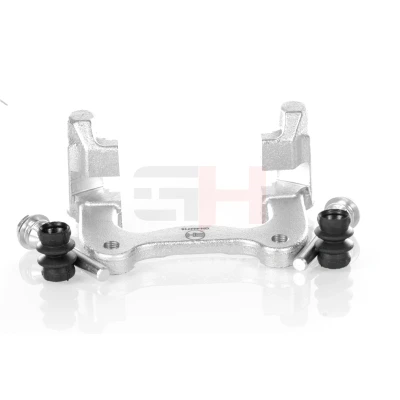Bilde av GH 464715 Bremsecaliper Feste Holder bakaksel, høyre, venstre, høyre venstre bakaksel AUDI: A4 B6 Avant, B7 Sedan, Avant