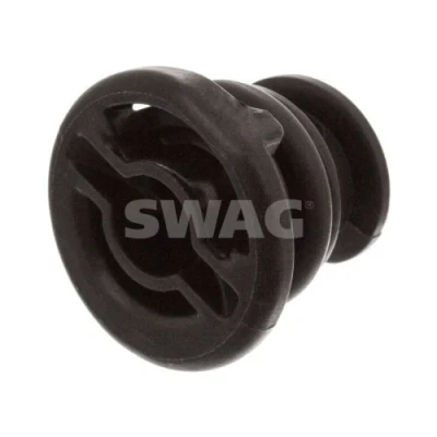 Bilde av SWAG 30 94 7197 Oljeplugg plast uten tetningsring AUDI: A5 B8 Coupé, Q5, A4 Avant, VOLKSWAGEN: Golf 7, Polo V Hatchback, 7 Variant
