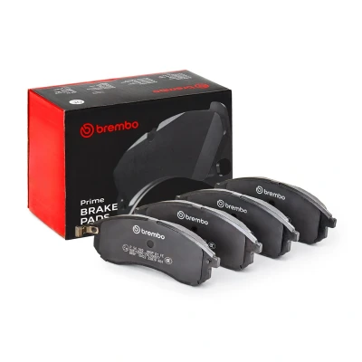 Bilde av BREMBO P 54 033 Bremseklosser med akustisk slitasjevarsel uten tilbehør MITSUBISHI: L200 III Pick up
