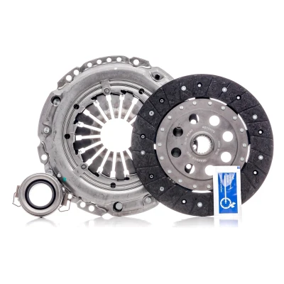 Bilde av BLUE PRINT ADT330212 Clutch tre deler med syntetisk fett utløserlager 225 TOYOTA: RAV4 II SUV, Avensis Station Wagon, Corolla IX Hatchback