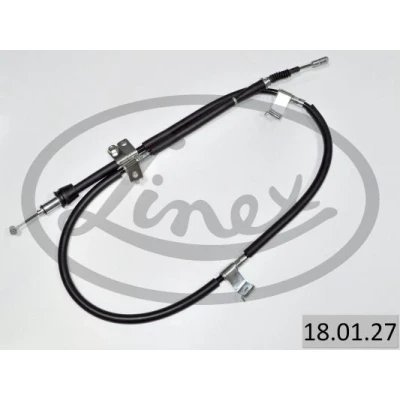 Bilde av Kabel, parkeringsbremse, Venstre, hyundai elantra sedan iv, i30, 597602L300, 597602R500