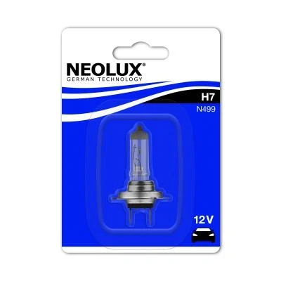 Bilde av Lyspære, fjernlys NEOLUX® N499 01B
