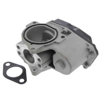 Bilde av MAPCO 83818 EGR Ventil elektrisk med tetning VOLKSWAGEN: Tiguan I, Golf 6, AUDI: A4 B8 Sedan, Avant, A6 C6 SKODA: Yeti