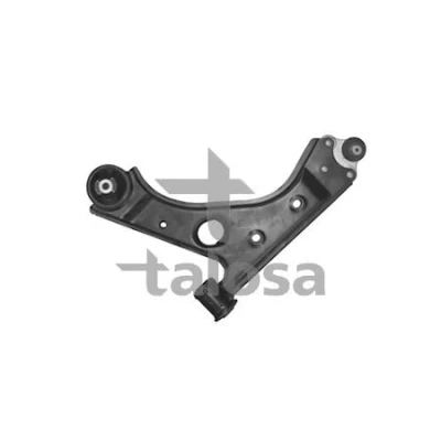 Bilde av TALOSA 40 00122 Bærebru framaksel venstre Casterstag stålplate FIAT: Grande Punto Hatchback
