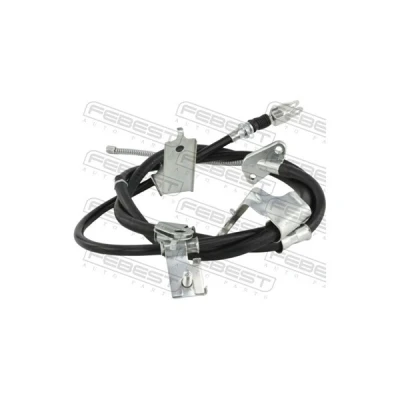 Bilde av Tautrekk, parkeringsbrems FEBEST 01100 GUN126LH