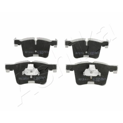 Bilde av ASHIKA 50 00 0106 Bremseklosser framaksel BMW: 3 Sedan, X3, Touring