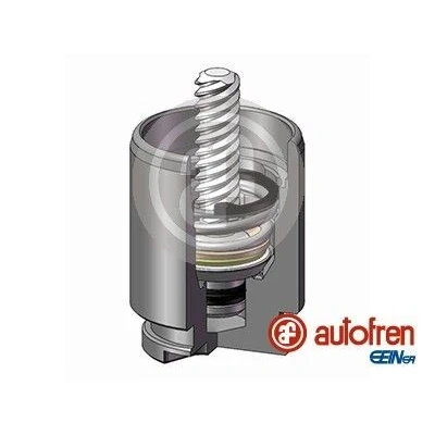 Bilde av AUTOFREN SEINSA D025267K Stempel, bremseklave 35 bakaksel AKEBONO