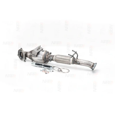 Bilde av NAP carparts CAK11306 Katalysator inntil Euro 6 E9 103R