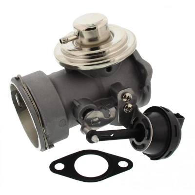 Bilde av MAPCO 83809 EGR Ventil pneumatisk med tetning VOLKSWAGEN: Transporter 5, Multivan 5 (7HM, Bus, AUDI: A6 C5 Avant, A4 B6 Avant