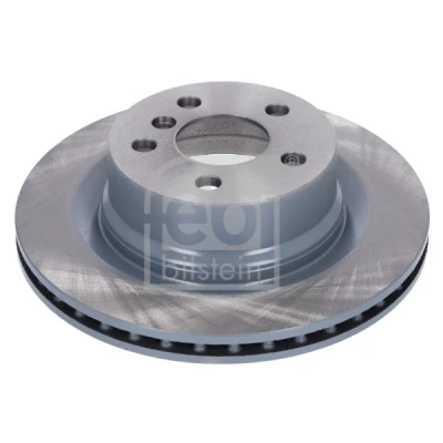 Bilde av FEBI BILSTEIN 180031 Bremseskiver bakaksel 300 20 5 112 ventilert belagt høy karbon BMW: 3 Touring, Sedan