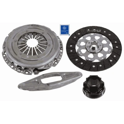 Bilde av SACHS 3000 970 136 Clutch 240 BMW: 3 Touring, Sedan, Coupé
