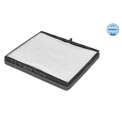 Bilde av MEYLE 29 12 319 0007 Kupéfilter Partikkelfilter, Filterinnsats, pollenfilter 227,5 210 25 ORIGINAL Quality CHEVROLET: Lacetti Stasjonsvogn