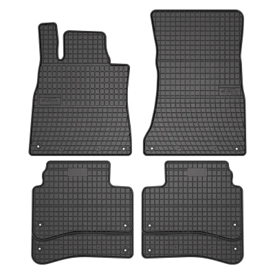 Bilde av Gummimatte, kupé mercedes s Klasa W222 Sedan 2013, benz klass [w222, v222, x222]