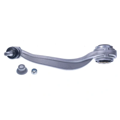 Bilde av DENCKERMANN D120749 Bærebru med lager framaksel venstre, nede, foran Casterstag Aluminium 16mm MERCEDES BENZ: C Klasse T modell, E modell