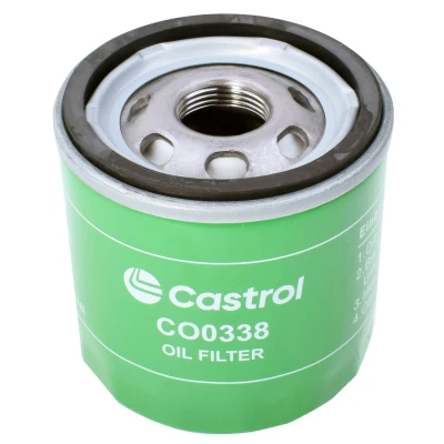 Bilde av Castrol filters CO0338 Oljefilter M 22 X 1.5 6H Påskruingsfilter FORD: Mondeo 5 Kombi, S Max Mk2, 5, FORD USA: Edge Mk2