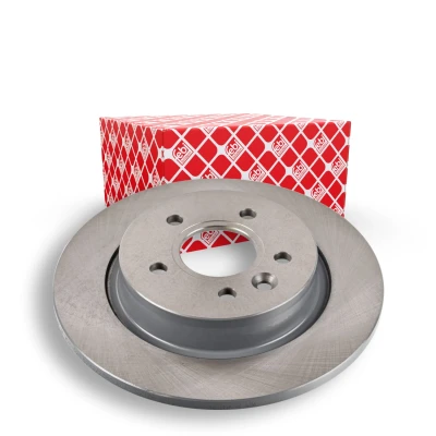 Bilde av FEBI BILSTEIN 105714 Bremseskiver bakaksel 280 11 5 108 fullt ut belagt VOLVO: V40 Hatchback