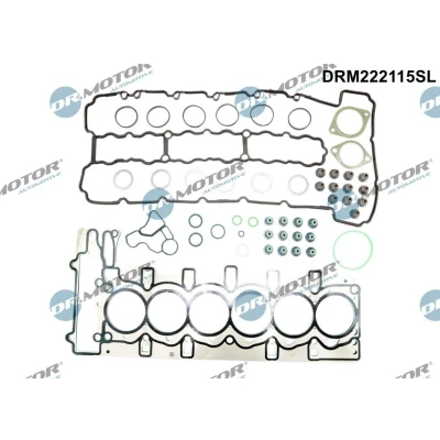 Bilde av DR.MOTOR AUTOMOTIVE DRM222115SL Tetningssett, sylindertopp BMW: 3 Touring, 5 Sedan, X6
