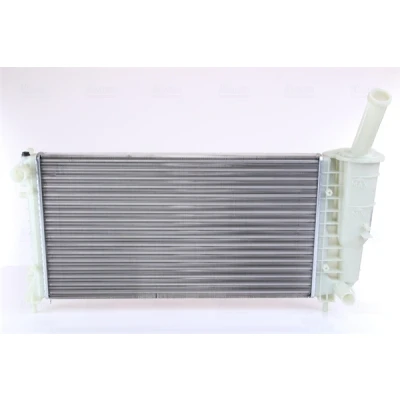 Bilde av NISSENS 61923 Radiator Aluminium 580 305 28 Kjøleribber satt sammen mekanisk