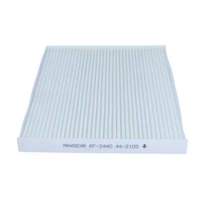 Bilde av MAXGEAR 26 1966 Kupéfilter Partikkelfilter 195 240 29 HYUNDAI: Ioniq, Kona SUV, Tucson