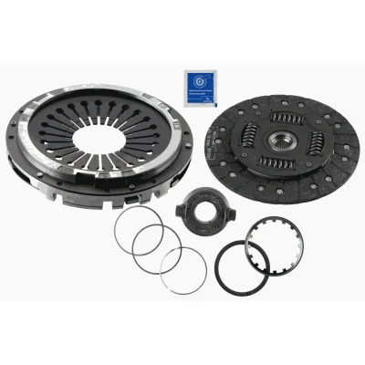 Bilde av SACHS 3000 951 025 Clutch 240 PORSCHE: 911 Coupé