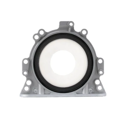 Bilde av FEBI BILSTEIN 36382 Veivaksel Tetningsring med flens girkassesiden PTFE (rolytetrafluorethylen) VOLKSWAGEN: Passat B6 Variant, Transporter 5, Golf 5