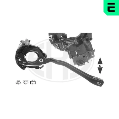 Bilde av ERA 440283 Bryter Rattstamme VOLKSWAGEN: GOLF 2, Jetta 2