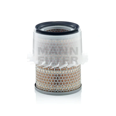 Bilde av MANN FILTER C 16 148 Luftfilter 195 155 Filterinnsats MITSUBISHI: PAJERO 3, L200 III Pick up, 2