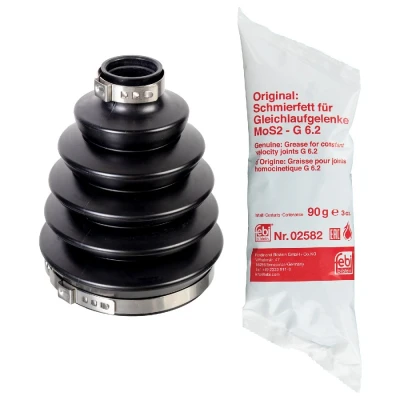Bilde av FEBI BILSTEIN 176313 Drivakselmansjett hjulside, framaksel Termoplast
