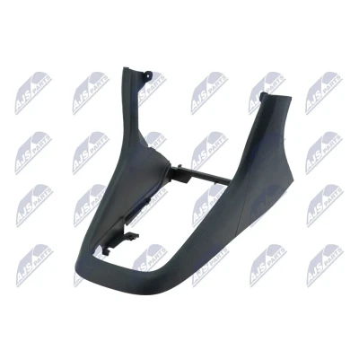 Bilde av Deksel, midtkonsoll, vw golf vi, cabriolet van variant 5K0863680B, 5K0863680B81X