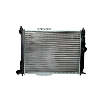 Bilde av THERMOTEC D70004TT Radiator for kjøretøy uten luftkondisjonering 505 382 16 Manuel girkasse Kjøleribber satt sammen mekanisk