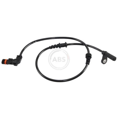 Bilde av A.B.S. 30404 ABS sensor aktiv 618 svart MERCEDES BENZ: C Klasse T modell, Sedan