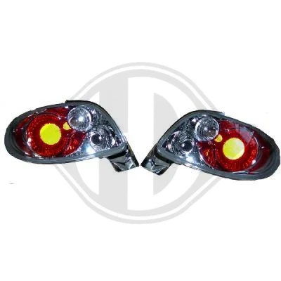 Bilde av DIEDERICHS HD Tuning 4225395 baklyssett