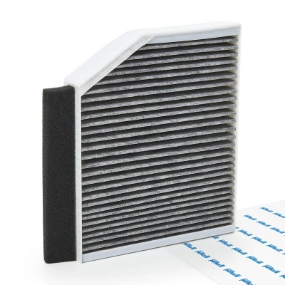 Bilde av PURFLUX AHC483 Kupéfilter Karbonfilter 260 245 40 MERCEDES BENZ: E Klasse T modell, C Sedan, modell