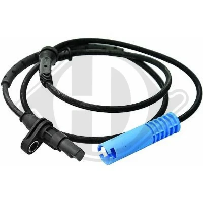 Bilde av DIEDERICHS 1124216 ABS Sensor høyre bakaksel, venstre bakaksel BMW: 7