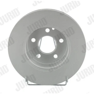 Bilde av JURID 562637JC Bremseskiver 288 25 5 112 ventilert belagt med skruer MERCEDES BENZ: C Klasse T modell, Sedan, Coupé