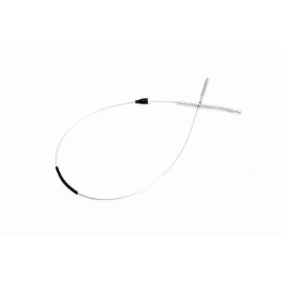 Bilde av VAICO V40 30049 Bremsekabel høyre bak 1078 for parkeringsbrems Original Quality med tilbehør OPEL: Corsa B Hatchback
