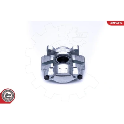 Bilde av Bremsecaliper, Foran akselen, Framaksel venstre, austin mini ii, rover cabriolet, halvkombi, moke, GBC138
