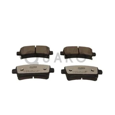 Bilde av QUARO QP1236C Bremseklosser med akustisk slitasjevarsel OPEL: Insignia A Sports Tourer, Hatchback, Sedan, SAAB: 9 5 Sedan