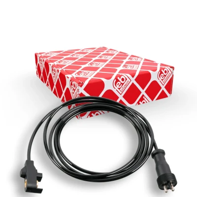 Bilde av FEBI BILSTEIN 174508 ABS Sensor venstre bakaksel, høyre bakaksel 1830 MERCEDES BENZ: ATEGO 2