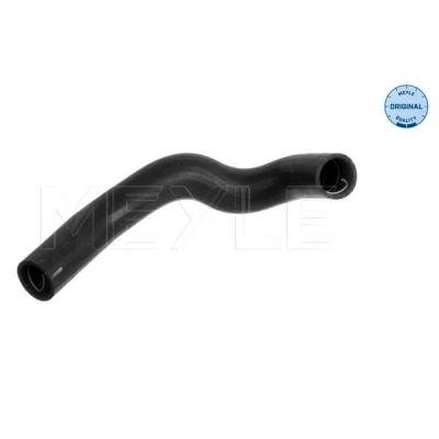 Bilde av MEYLE 019 501 2482 Radiatorslange nede EPDM (etyl propylen dien gummi) uten bøyler ORIGINAL Quality MERCEDES BENZ: W124 Stasjonsvogn, Coupé
