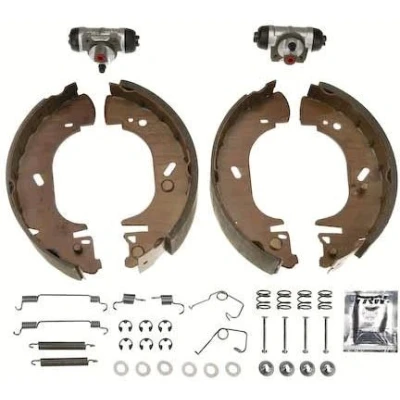 Bilde av TRW Brake Kit BK1683 Bremsesko 280 65 BENDIX med hjulsylinder brems FORD: FIESTA 4