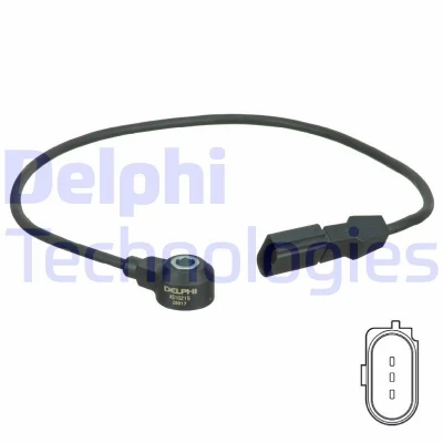 Bilde av DELPHI AS10215 Sensorer AUDI: A6 C5 Avant, A4 B6 Avant