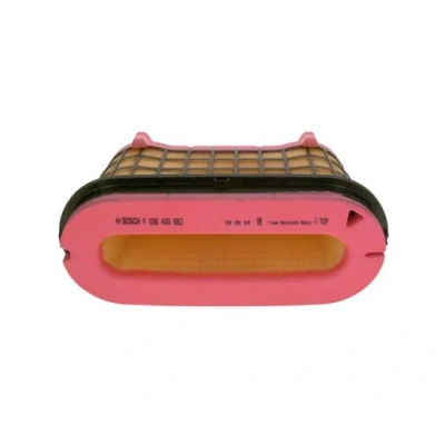 Bilde av BOSCH F 026 400 683 Luftfilter 246,9 209,2 491,2 Filterinnsats MERCEDES BENZ: S Klasse Sedan, W123 Sedan