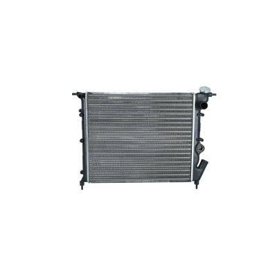 Bilde av NRF 58207 Radiator Aluminium 430 378 34 Kjøleribber satt sammen mekanisk