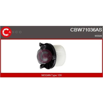 Bilde av CASCO CST10210AS Starter 12V 2kW 9 CPS0070 M8 76mm BMW: 5 Sedan, Touring
