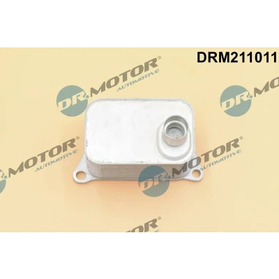 Bilde av DR.MOTOR AUTOMOTIVE DRM211011 Oljekjøler VOLKSWAGEN: Multivan 5 (7HM, GOLF 6, Transporter 5, SKODA: Octavia 2 Combi, Superb II Hatchback